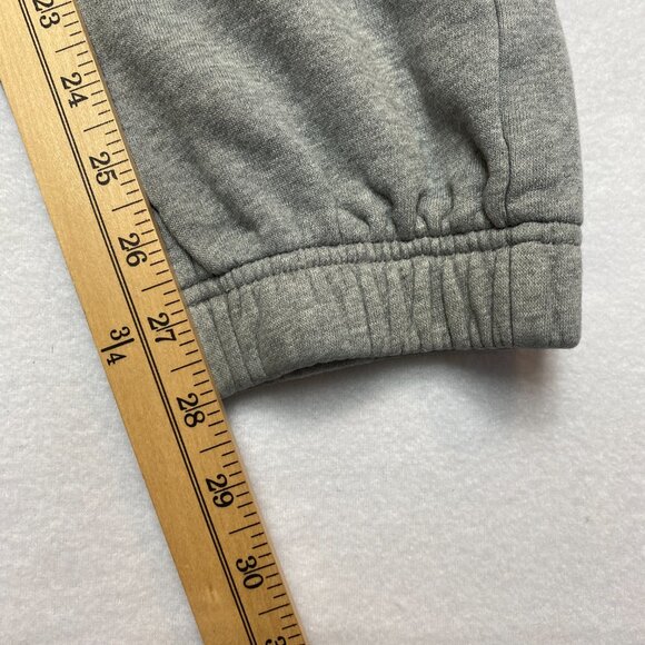 Team Liquid Joggers Men's M Gray Nylon Patch Pockets Pull On - Picture 10 of 12